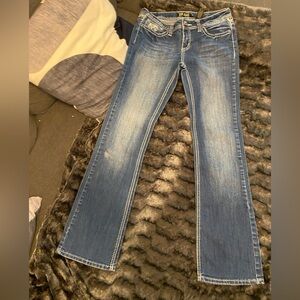 #ZCO jeans size 7